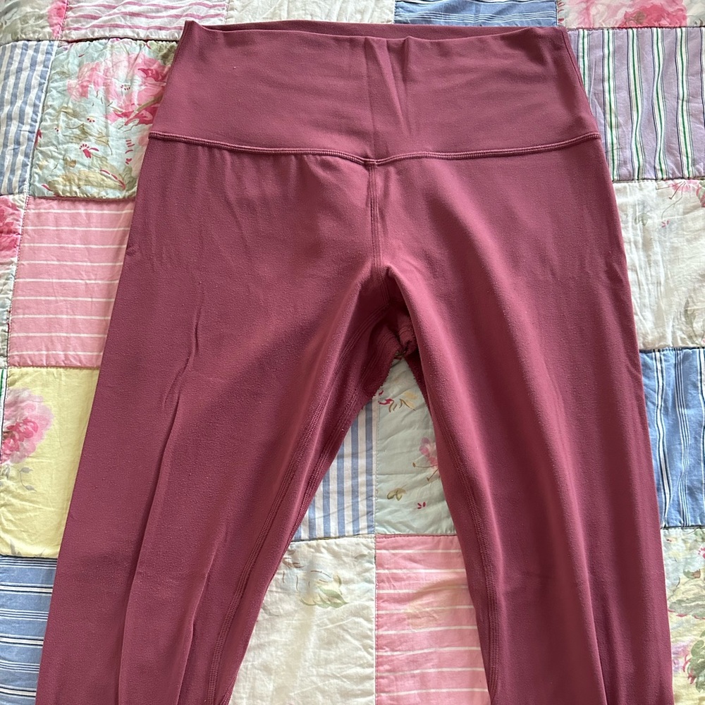 Lululemon Align Leggings size 10